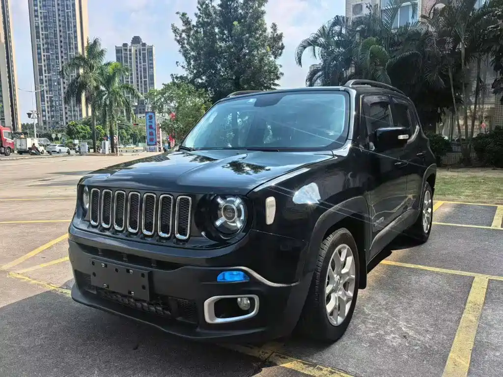 Jeep Renegade — миниатюра 2