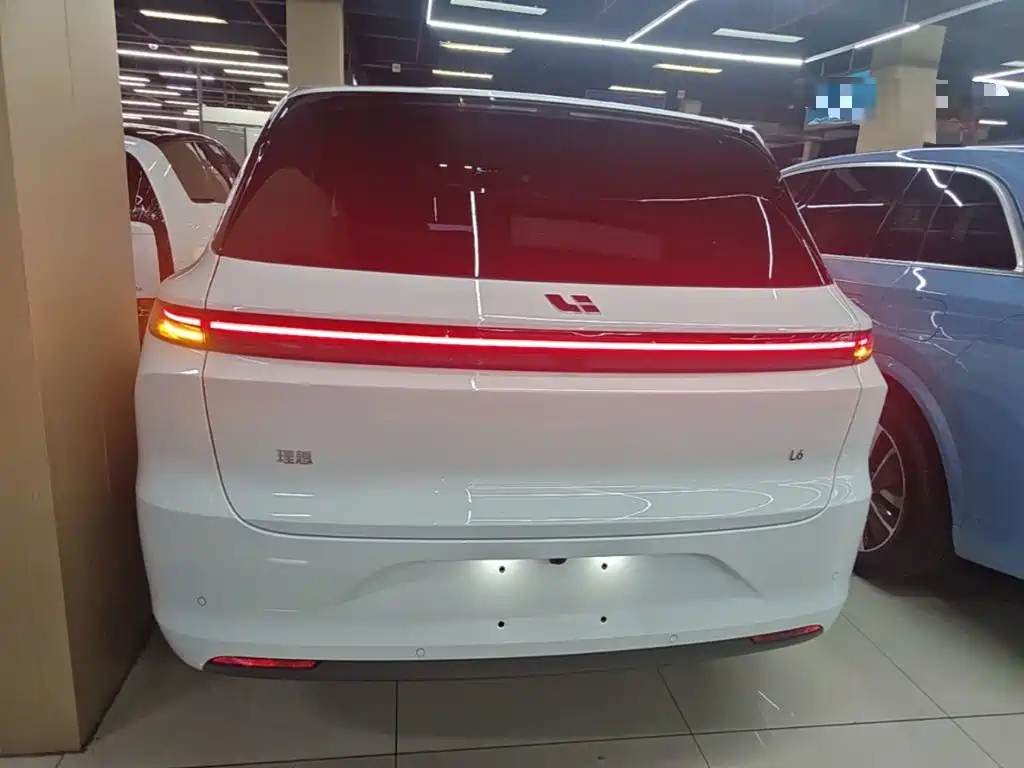 Li Auto Li L6 — миниатюра 6