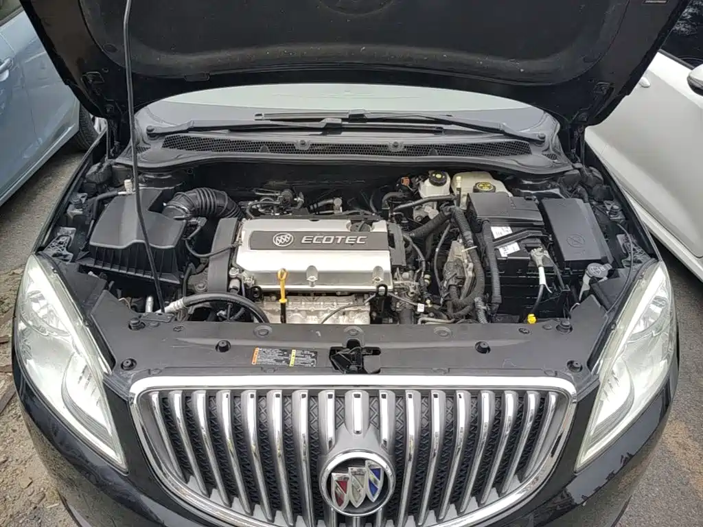 Buick Excelle — миниатюра 20