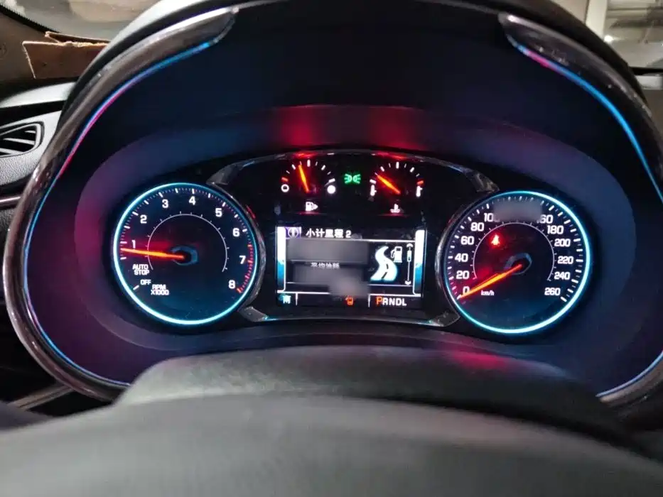 Chevrolet Malibu XL — миниатюра 14