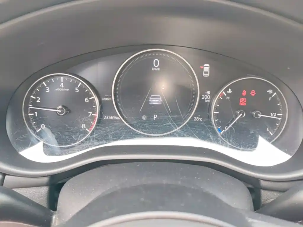 Mazda 3 Axela — миниатюра 12