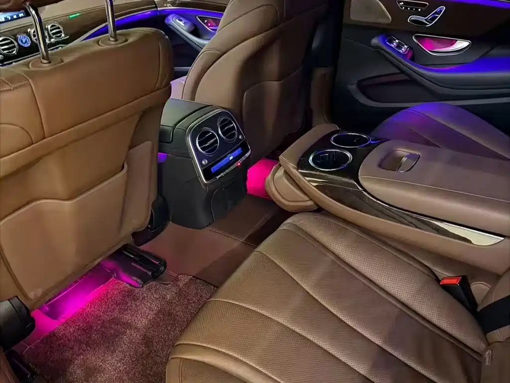 Mercedes-Benz S-Class — миниатюра 4