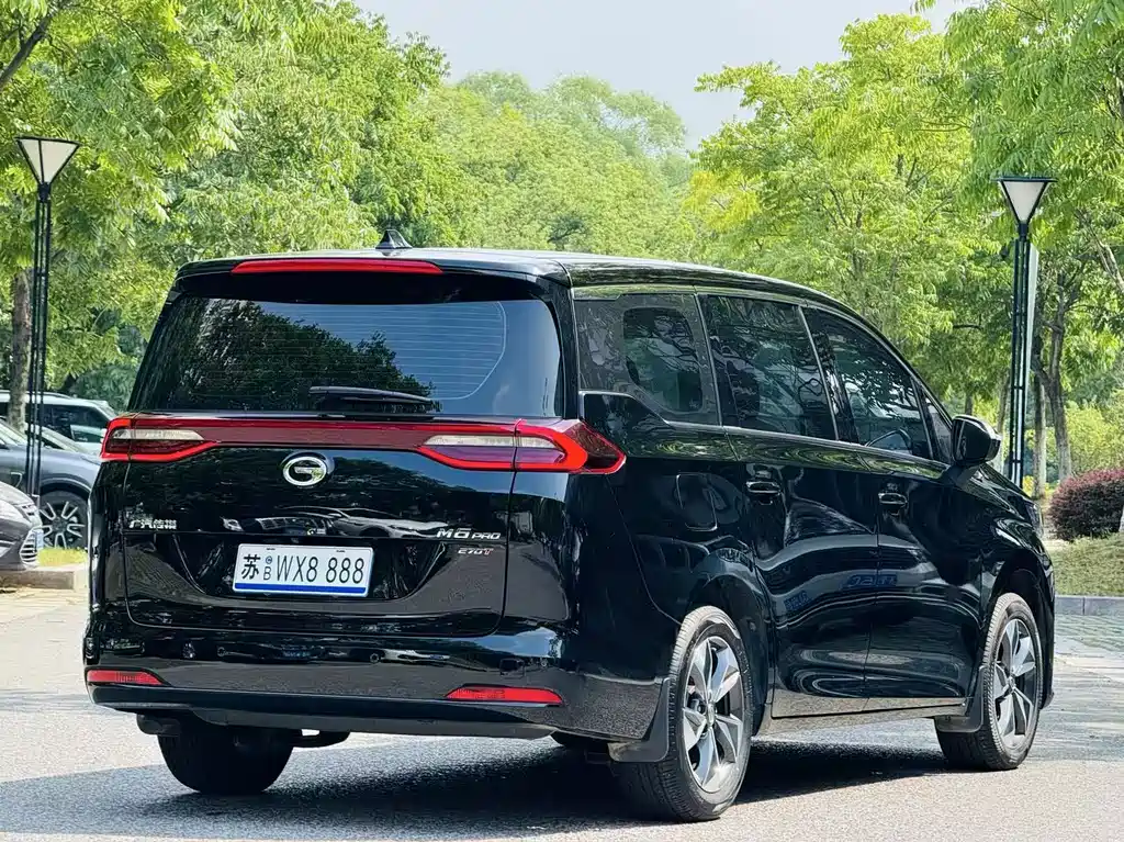GAC Motor Trumpchi M6 — миниатюра 6
