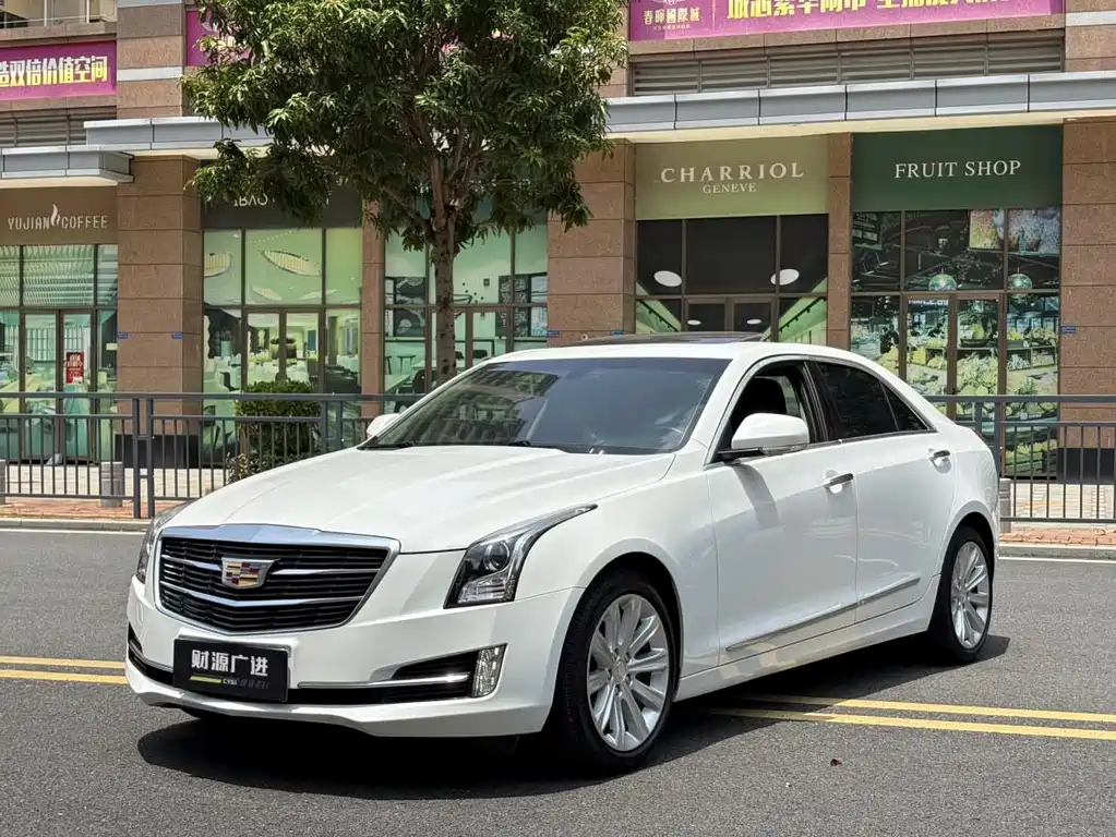 Cadillac ATS-L 2018
