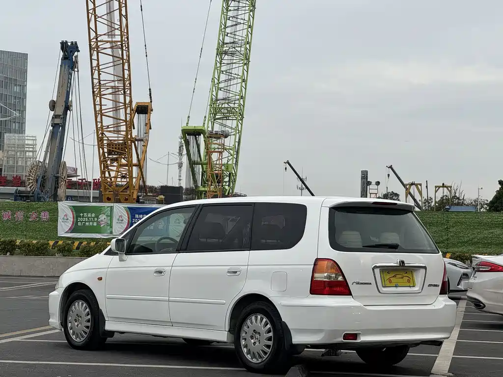 Honda Odyssey 03 2.3 03 2.3 AT