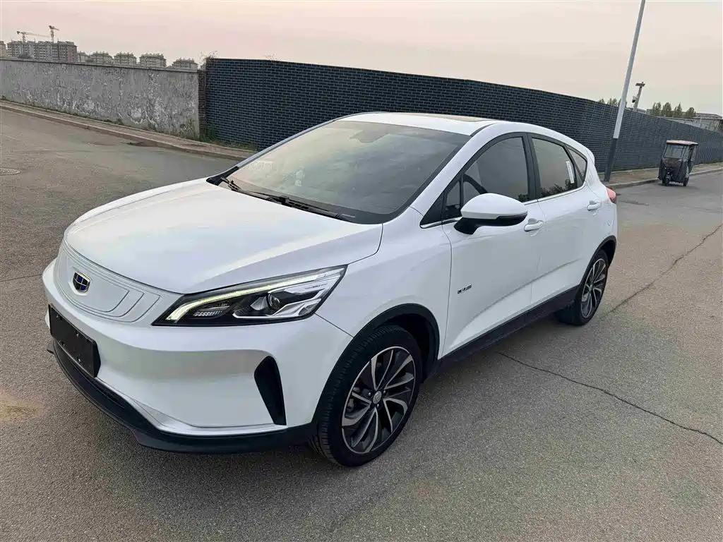 Geely GSe 2018