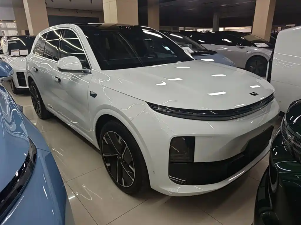 Li Auto Li L6 — миниатюра 4