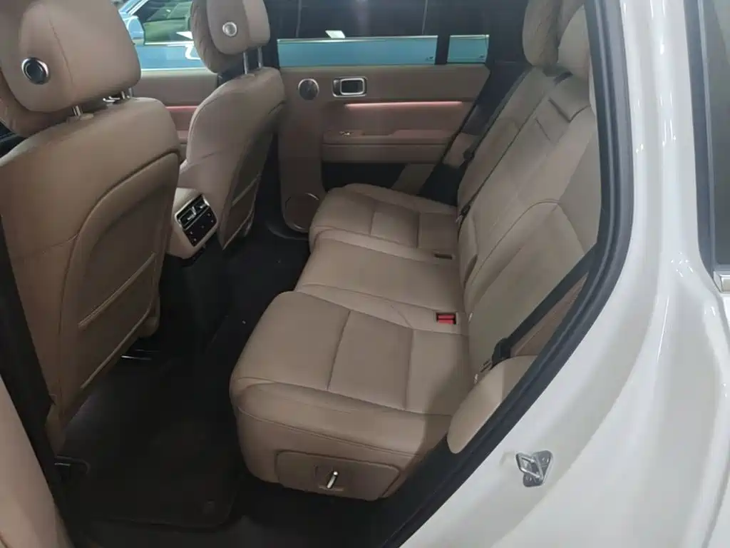Li Auto Li L6 — миниатюра 17