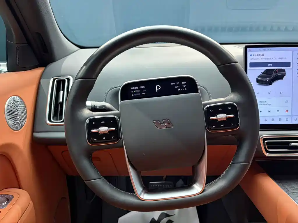 Li Auto Li L7 — миниатюра 8