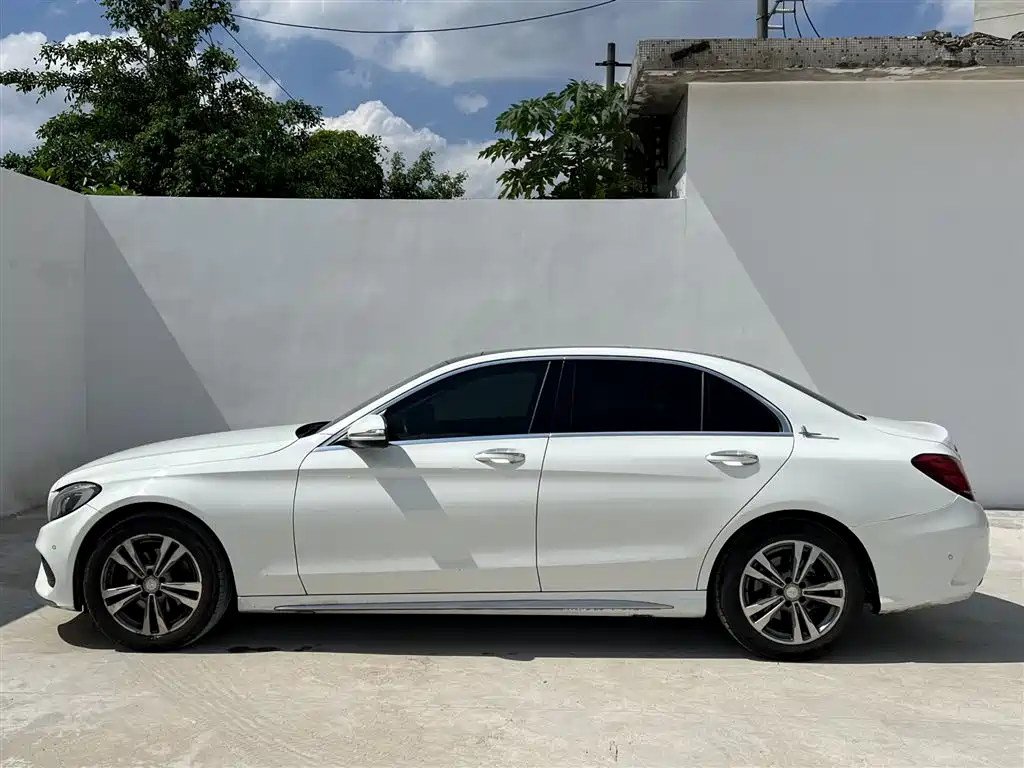 Mercedes-Benz C-Class C 2016 C 200 L Sport