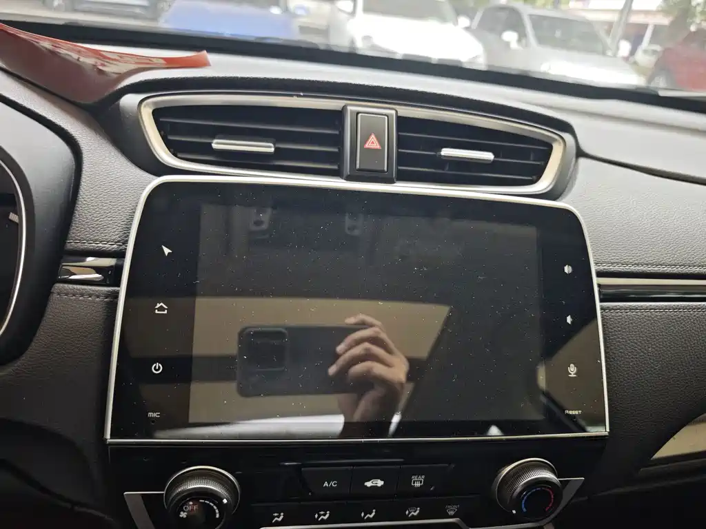 Honda CR-V — миниатюра 8
