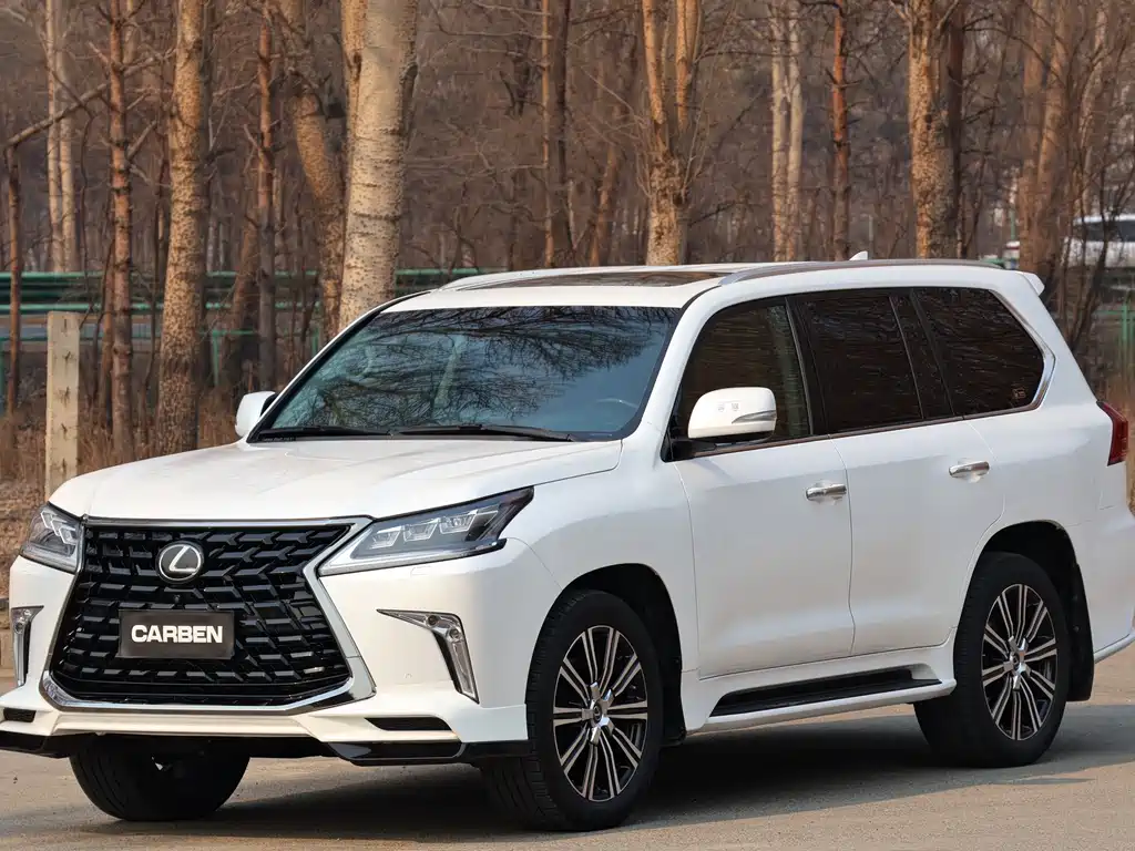 Lexus LX 2020
