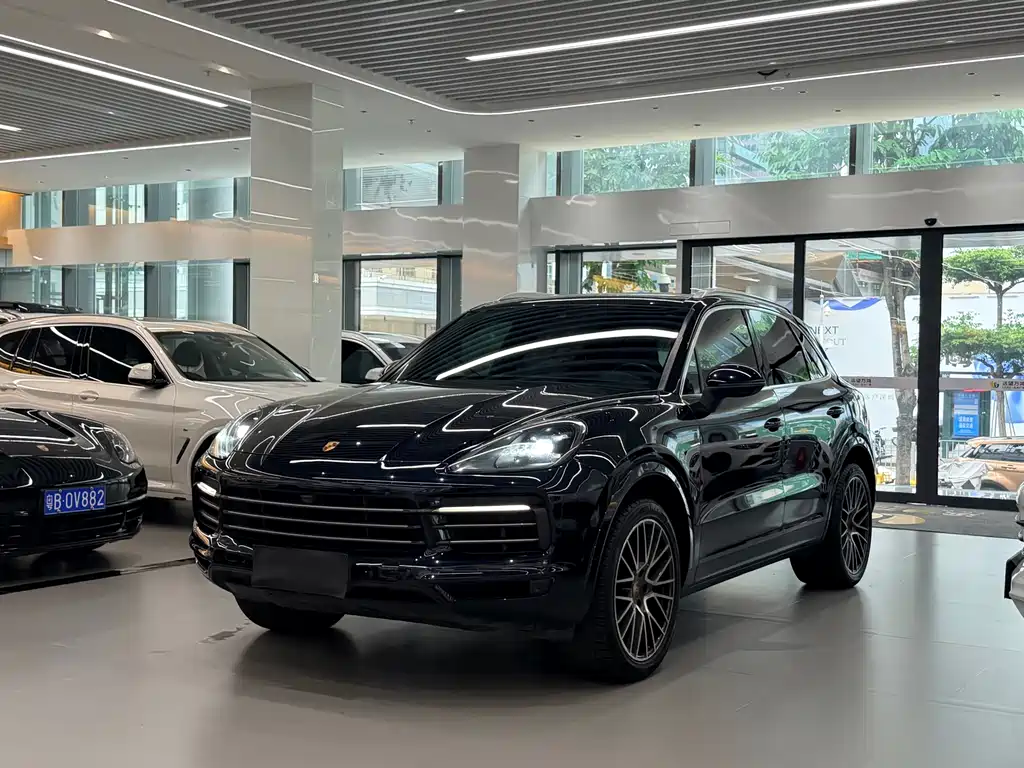 Porsche Cayenne 2020