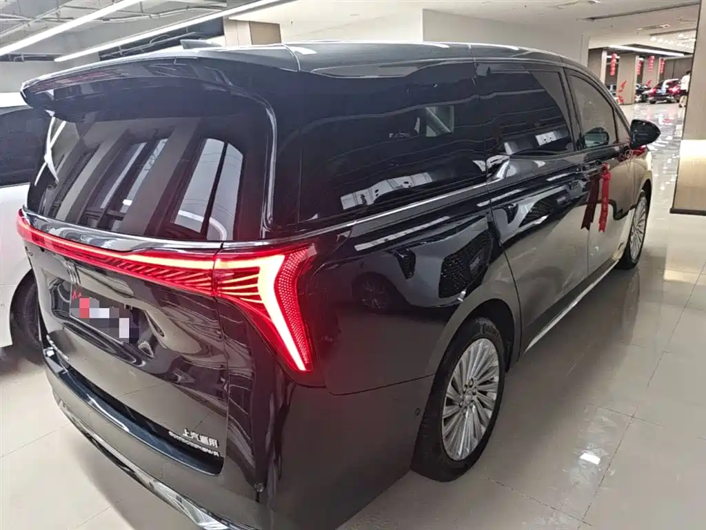 Buick Century 2023 2.0T мест