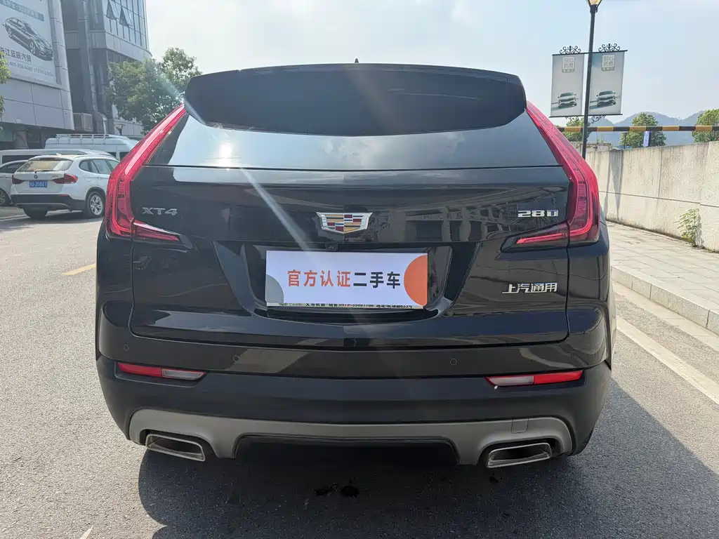 Cadillac XT4 — миниатюра 14