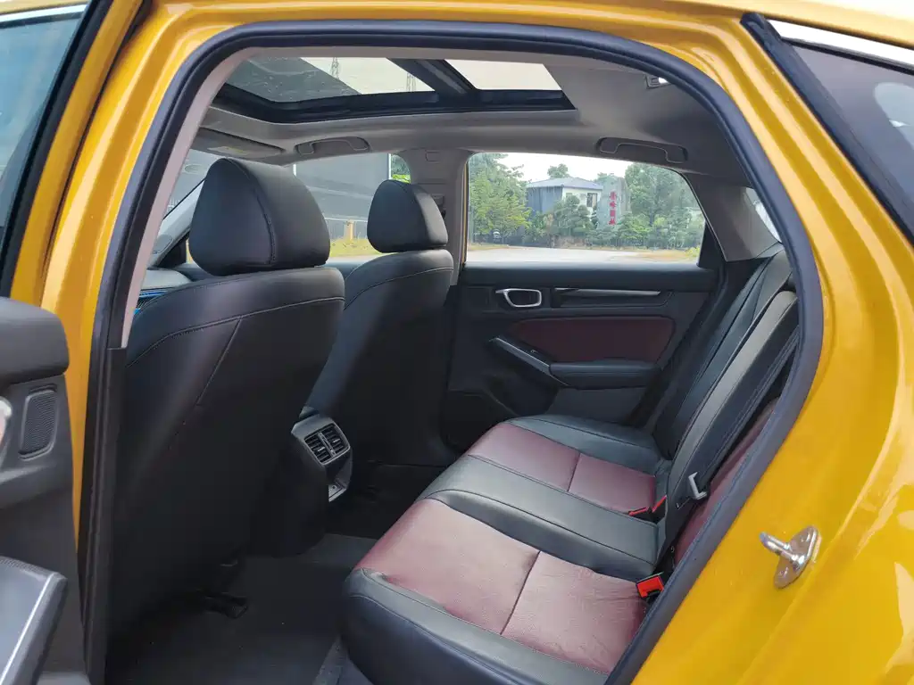 Honda Integra — миниатюра 10