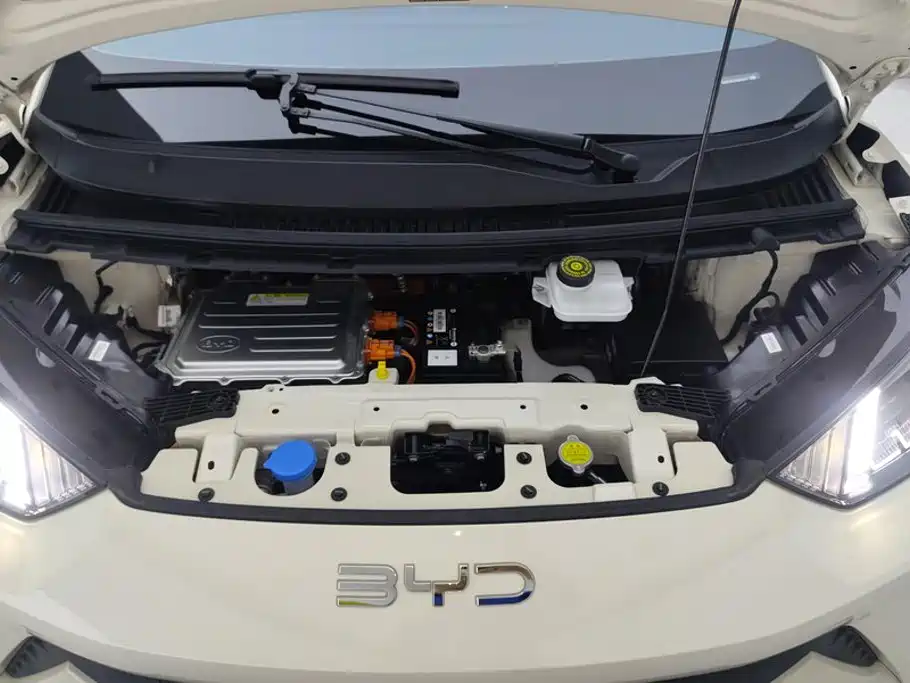 BYD Seagull — миниатюра 10