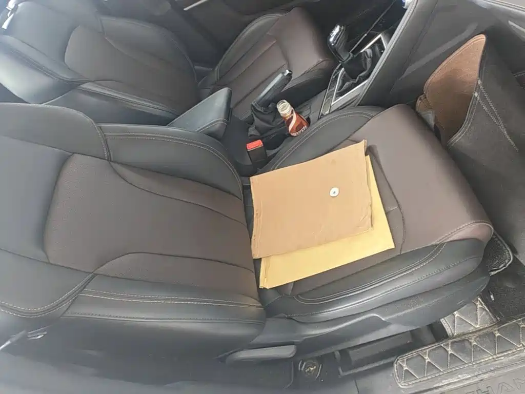 Changan CS15 — миниатюра 25
