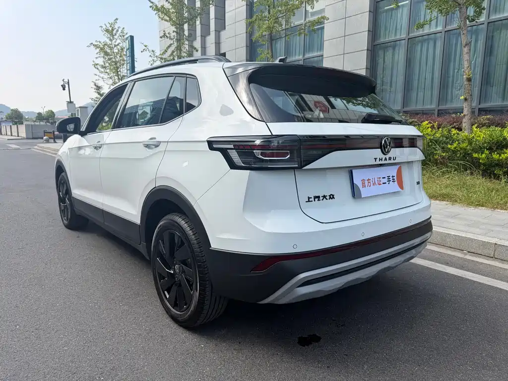 Volkswagen Tharu — миниатюра 12