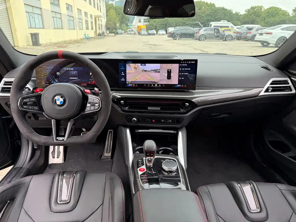 BMW M4 — миниатюра 10