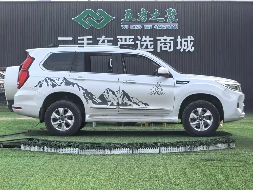 HAVAL H9