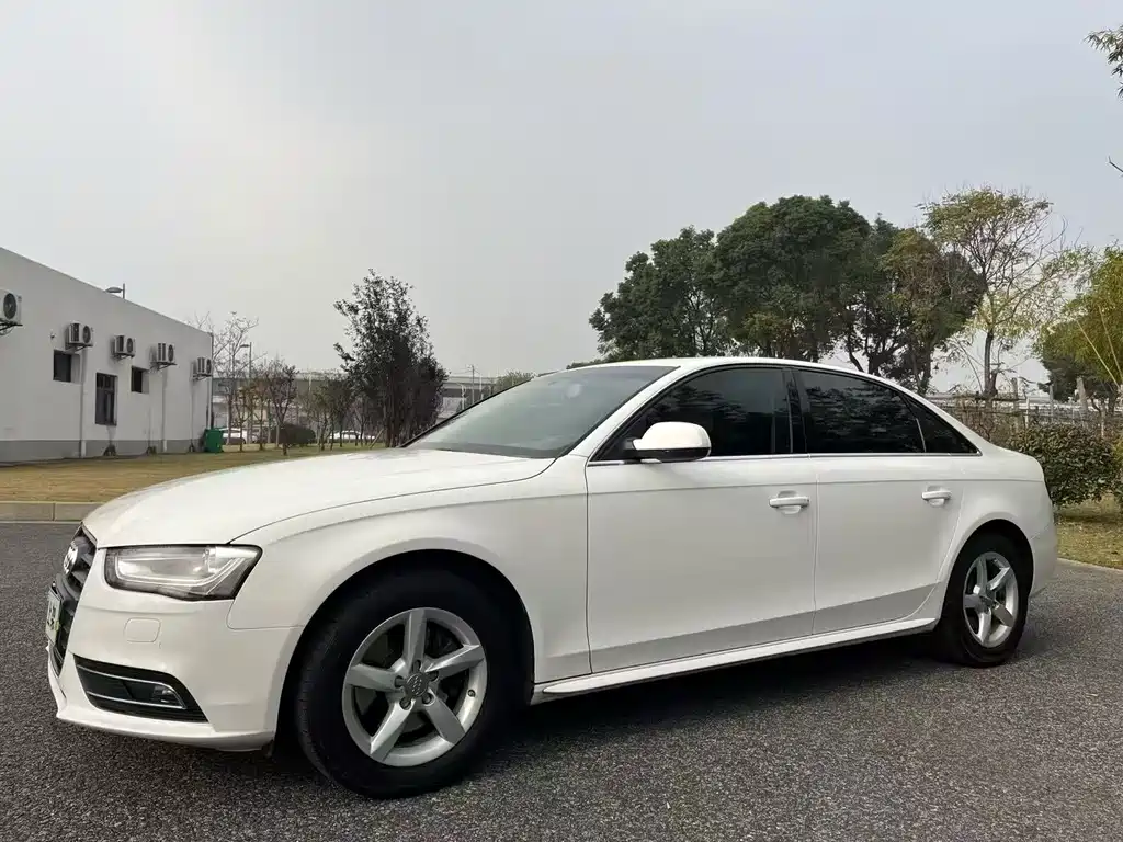 Audi A4L — миниатюра 6