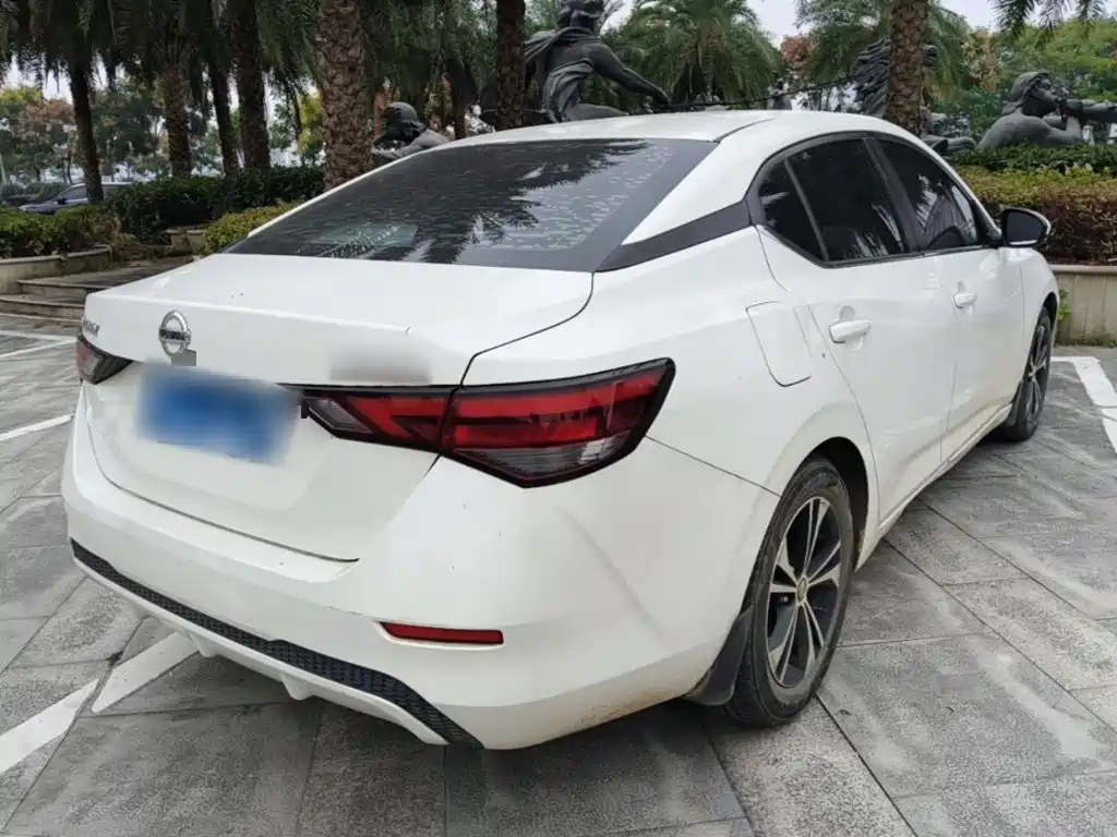 Nissan Sylphy — миниатюра 7