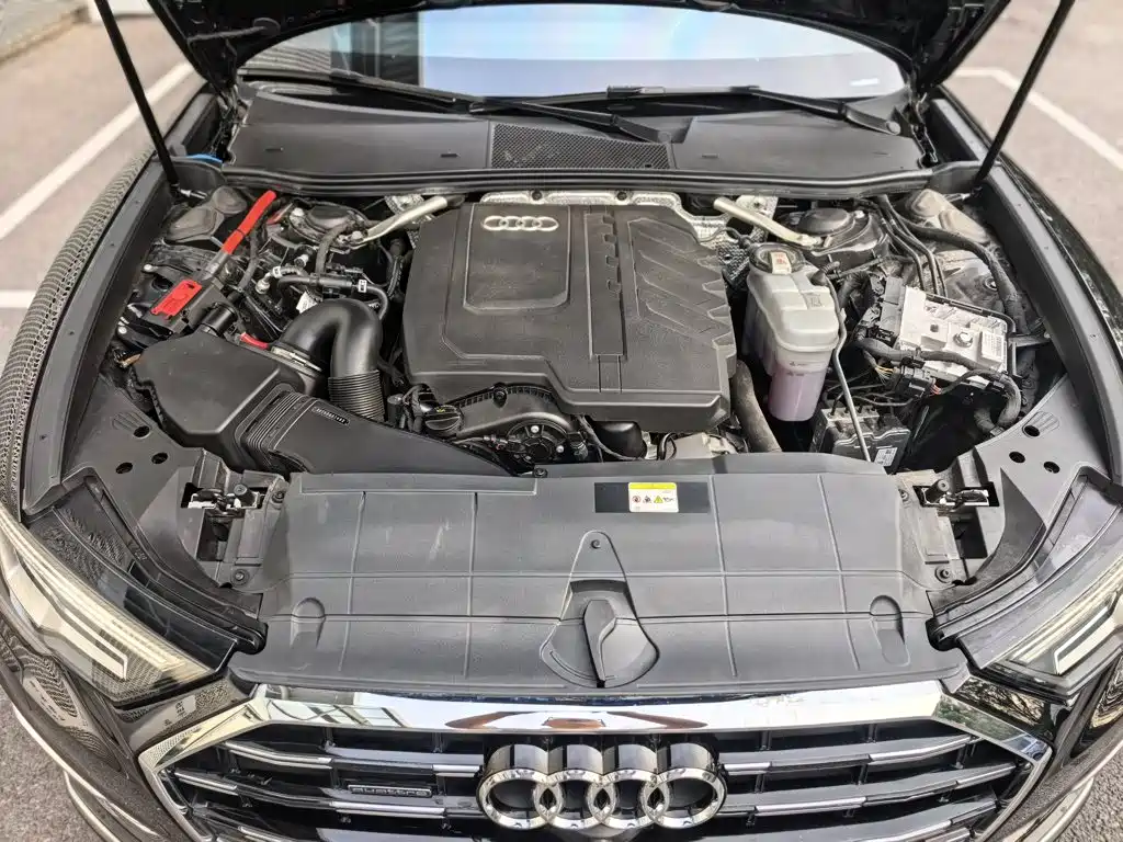 Audi A6L — миниатюра 9