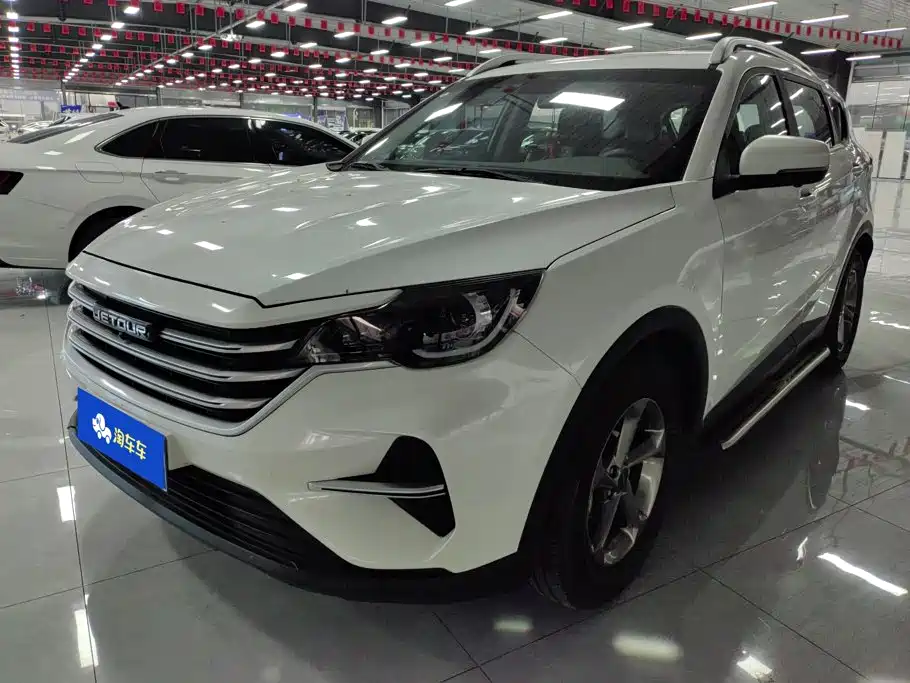 Jetour X70M