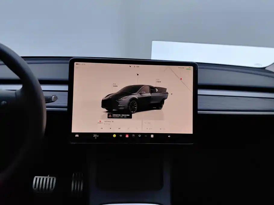 Tesla Model Y — фотографии объявления, Фото 13