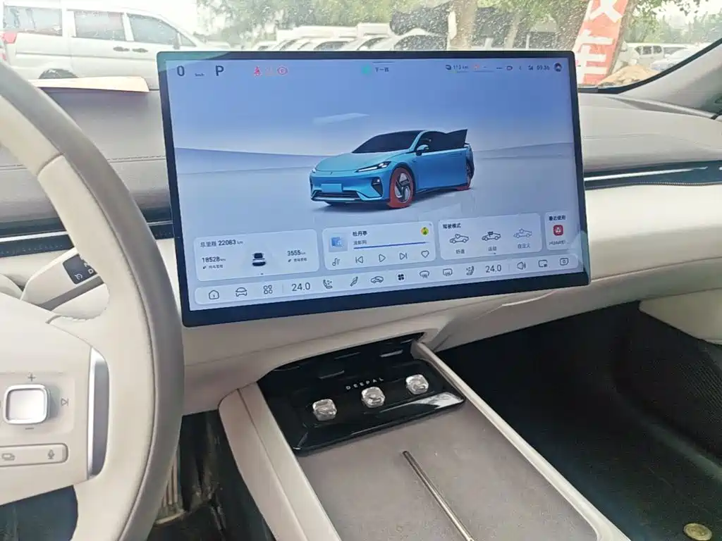 Deepal Deepal L07 — миниатюра 13