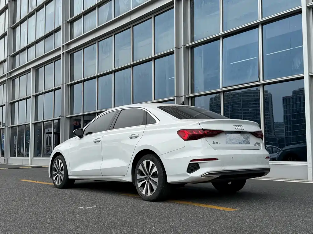 Audi A3 — миниатюра 4