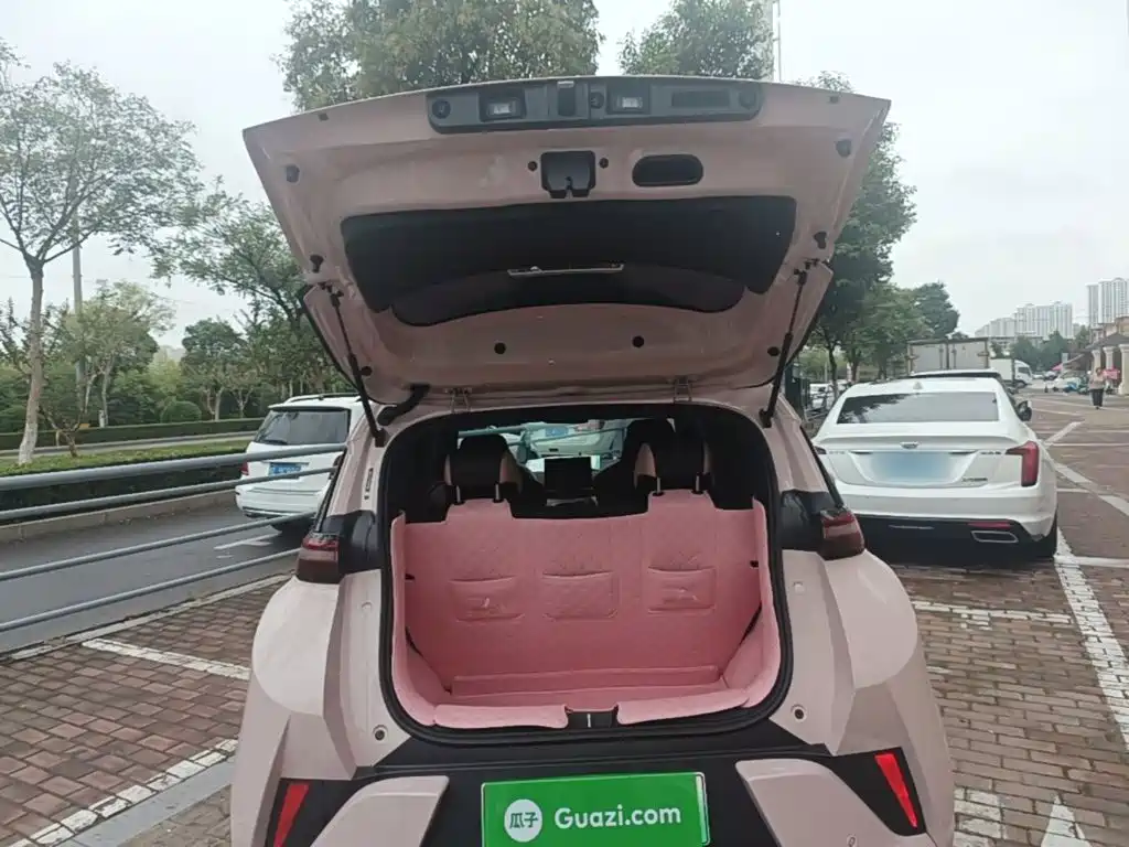 BYD Seagull — миниатюра 19