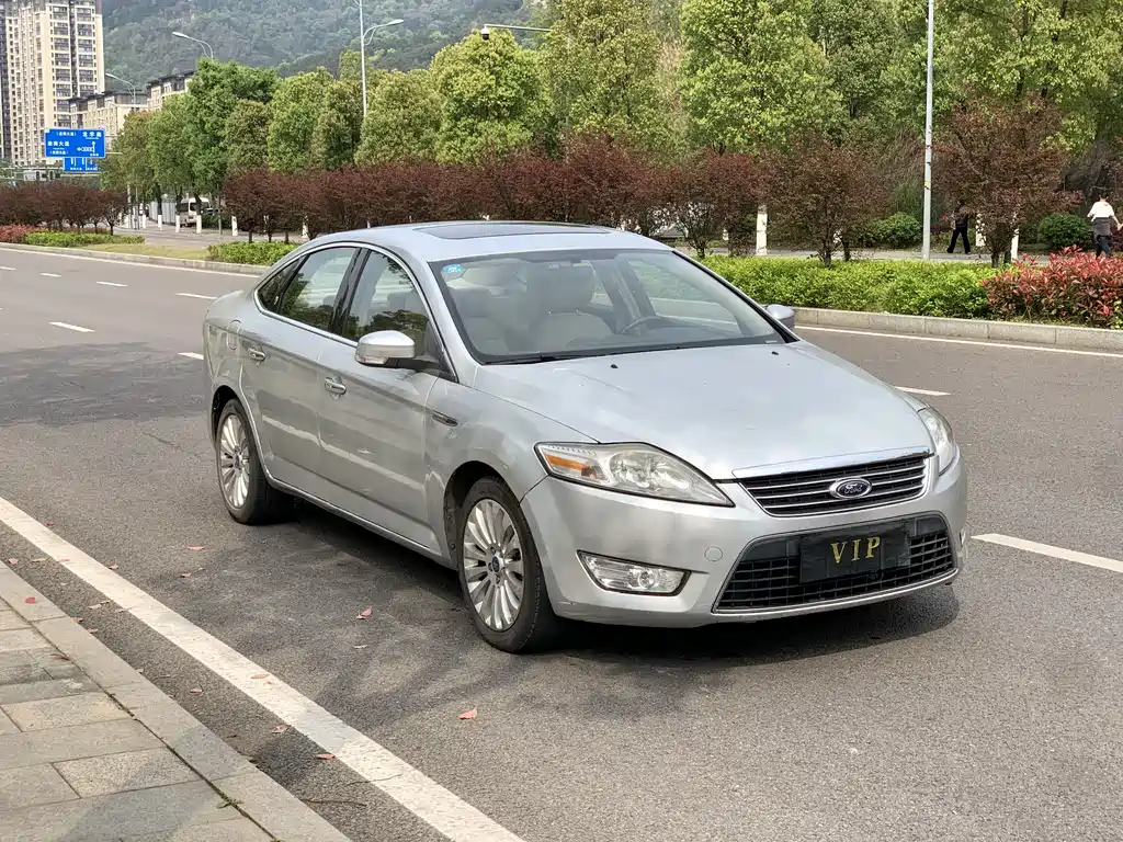 Ford Mondeo - 2007 2.3L Luxury
