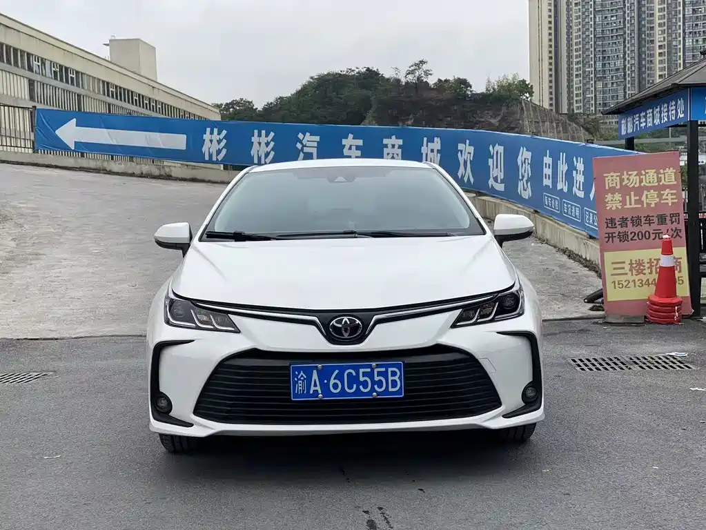 Toyota Corolla — миниатюра 3