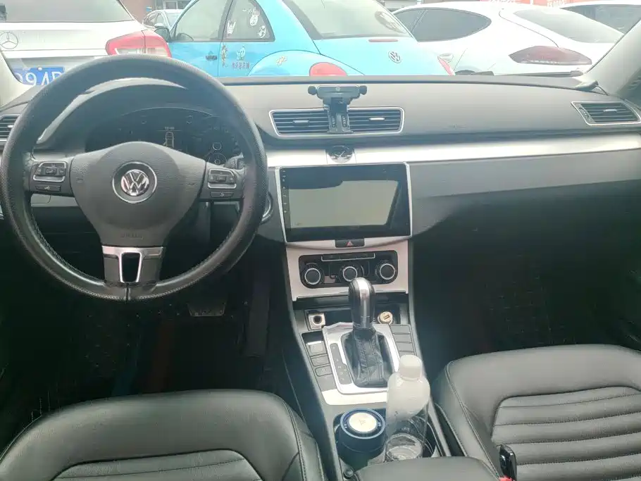 Volkswagen Magotan — миниатюра 12