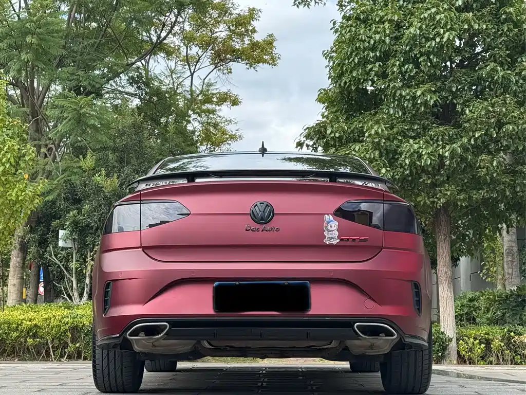 Volkswagen Lamando — миниатюра 19