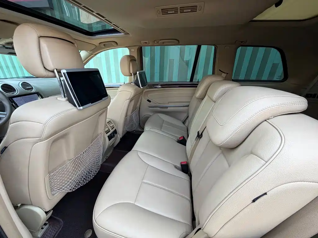 Mercedes-Benz GL-Class — миниатюра 8