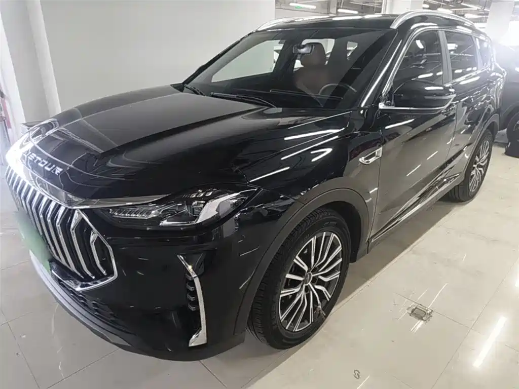 Jetour X70 PLUS 2024