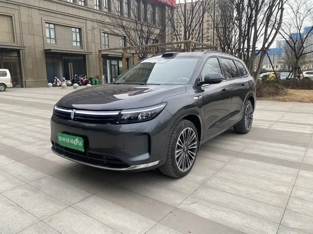 AITO ASK THE WORLD M7