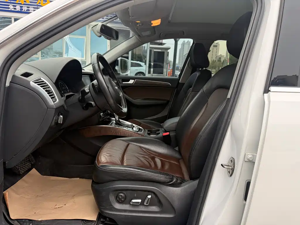 Audi Q5 — миниатюра 9