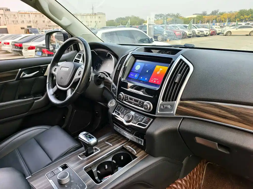 HAVAL H9