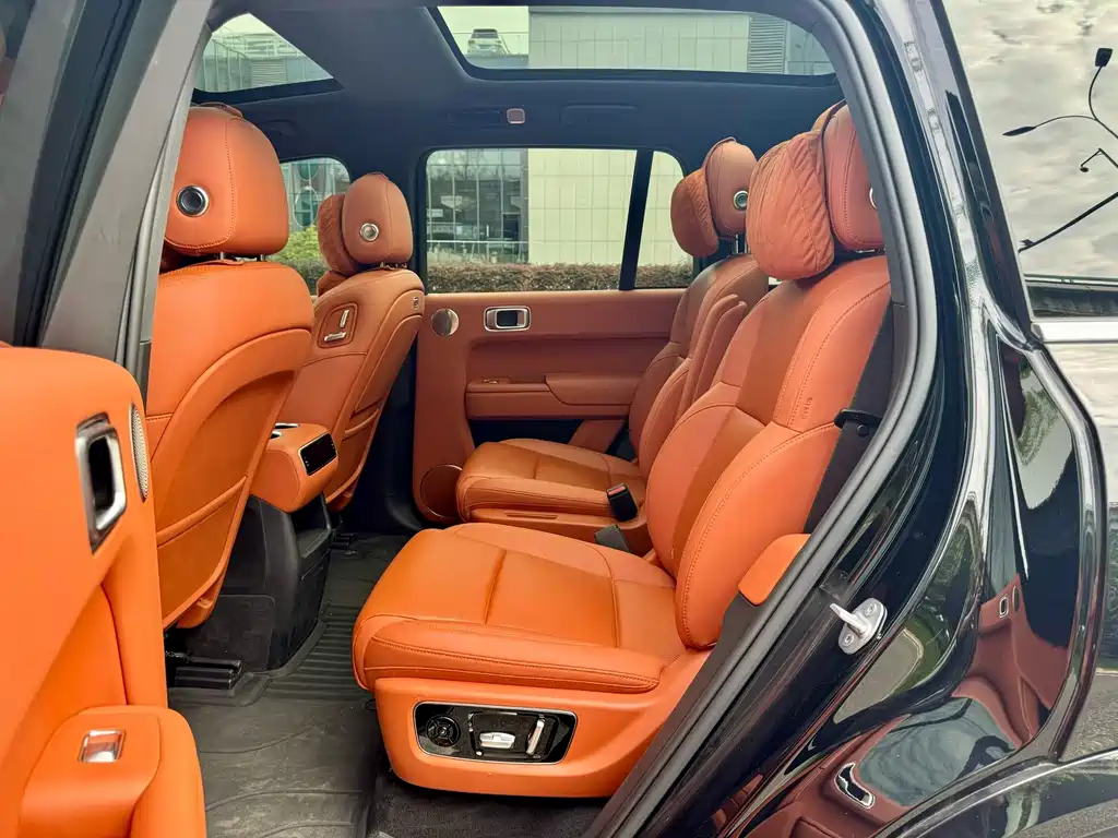 Li Auto Li L8 — миниатюра 6