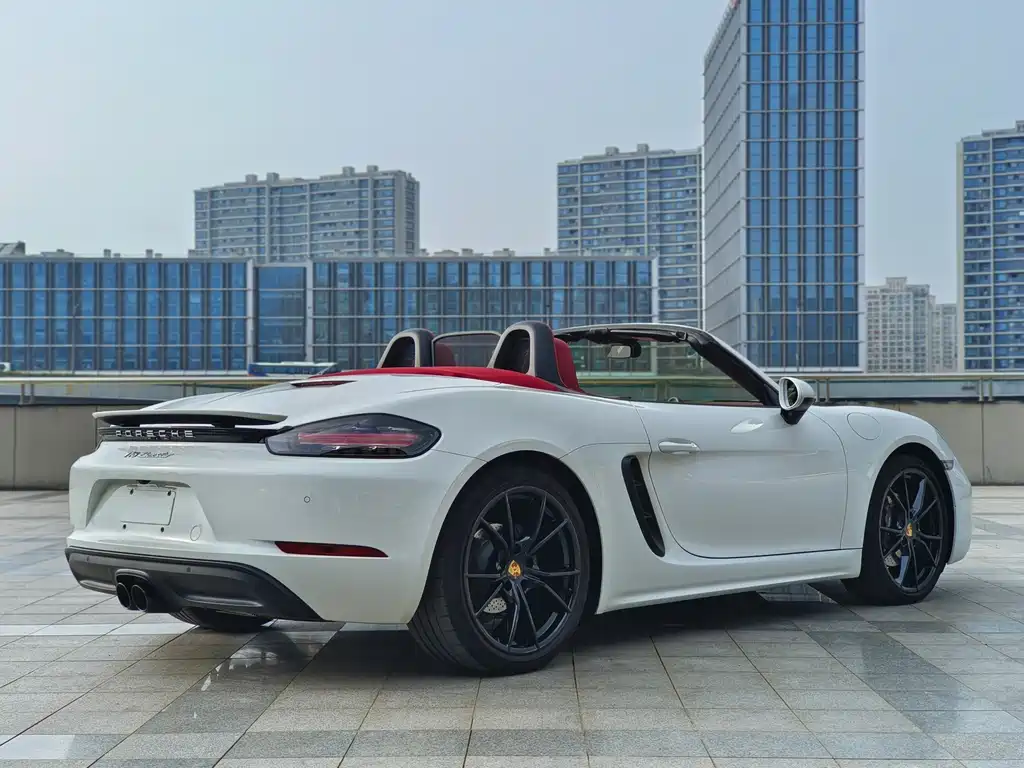 Porsche 718 — миниатюра 9