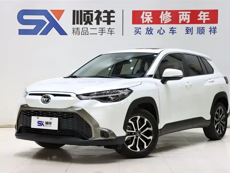 Toyota Frontlander 2024