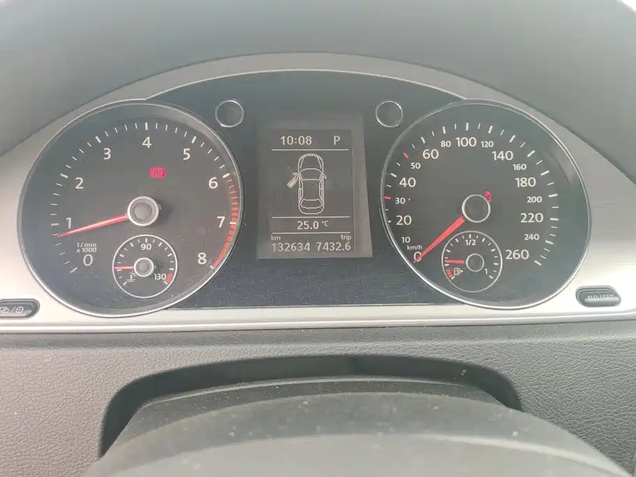 Volkswagen Magotan — миниатюра 14