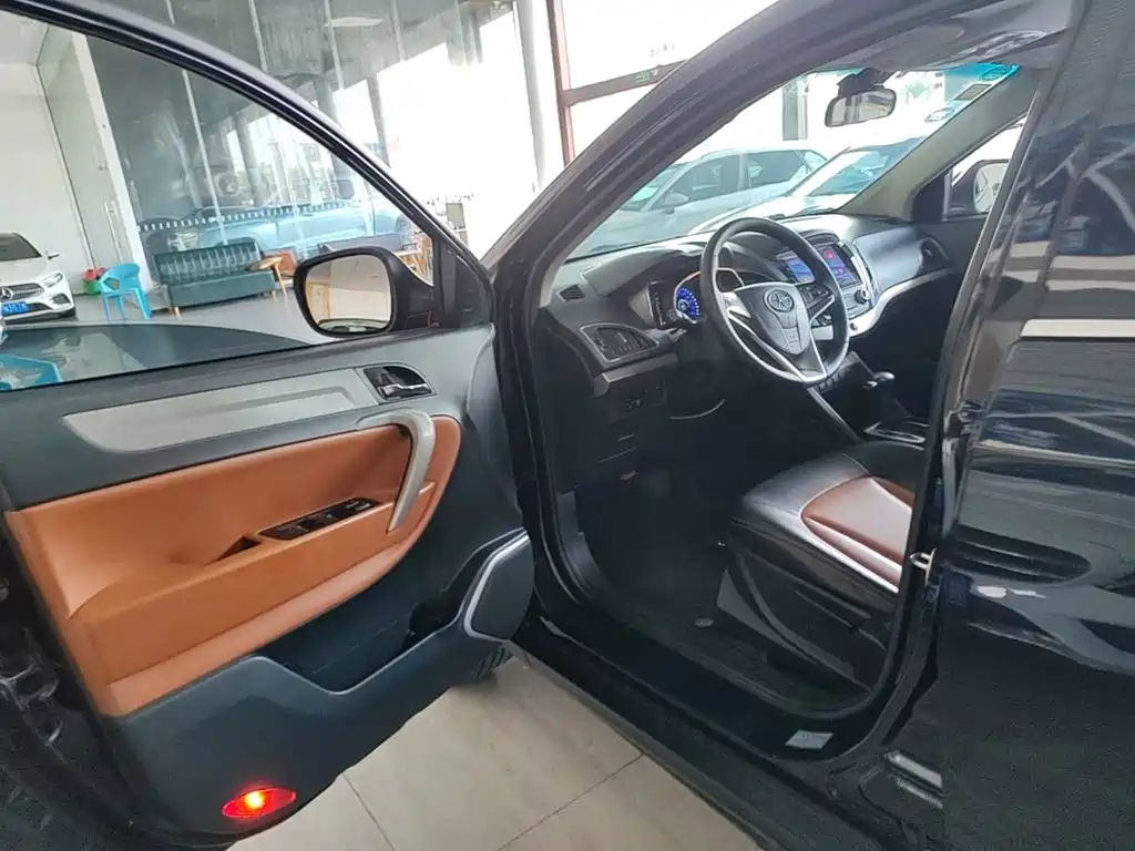 JAC Refine S5 — миниатюра 16