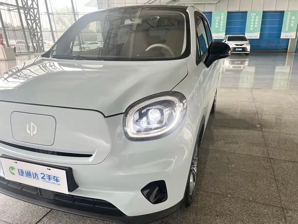 Leapmotor Leapmotor T03 — миниатюра 17