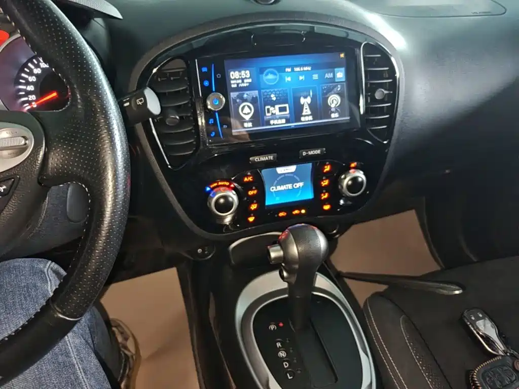 Infiniti ESQ — миниатюра 13