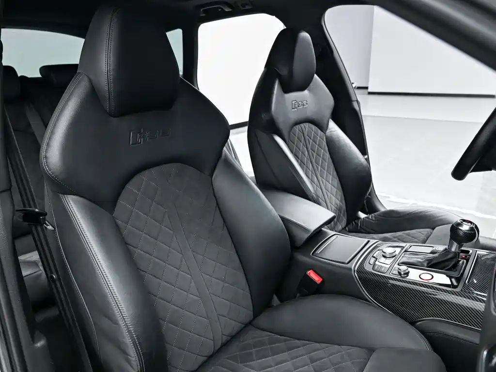 Audi RS 6 2016 RS 6 4.0T Avant